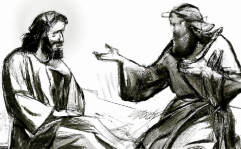 46 – Die Neugier auf Jesus: Wie Zachäus zu ihm fand – Eine Anleitung für Suchende