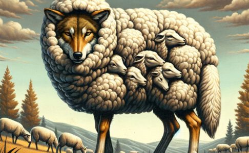 84 – Wölfe im Schafspelz: Die Suche nach Wahrheit in einer Welt voller Täuschung