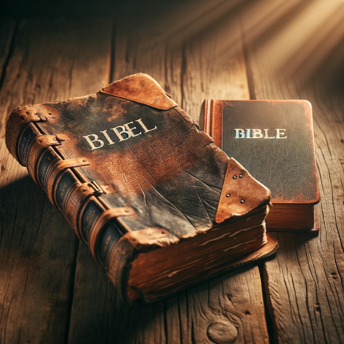 128 – Für jeden wertvoll: Wie die Bibel mit ihren Tipps und Ratschlägen unser tägliches Leben bereichert
