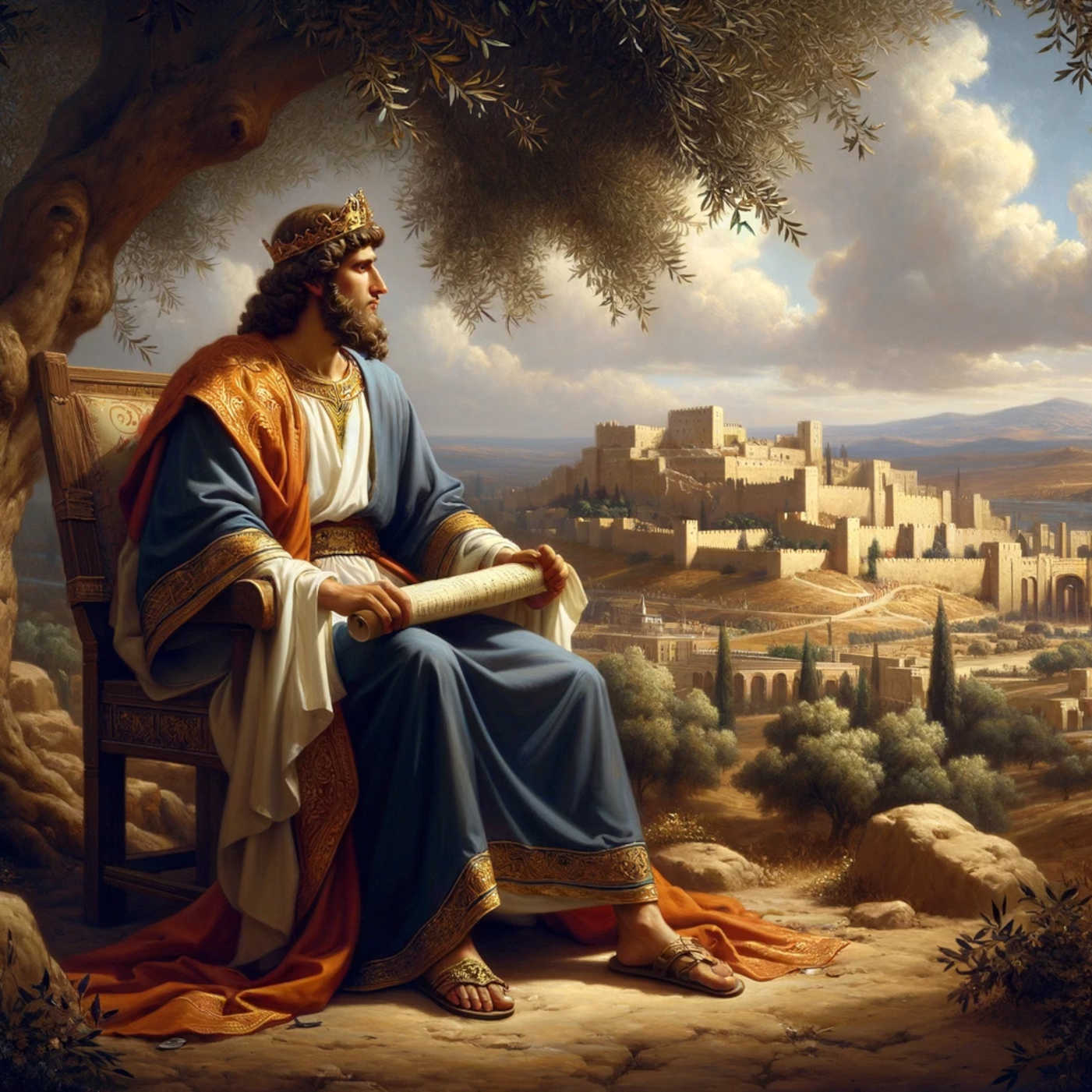 151 – Weisheit und Genügsamkeit: Ein biblischer Wegweiser für verantwortungsvolle Führung