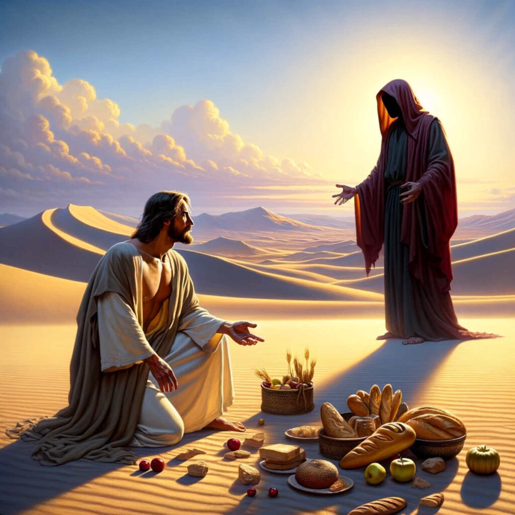 152 – Standhaftigkeit im Angesicht der Versuchung: Lehren aus Lukas 4 ...