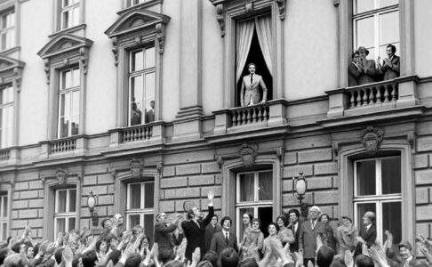 187 – Hoffnung und Einheit: Vom Ruf nach Willy Brandt zur deutschen Wiedervereinigung