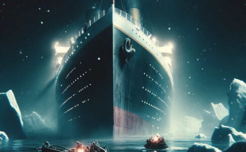 213 – Die Hoffnung in der Dunkelheit: Lehren der Titanic