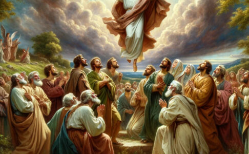 239 – Christi Himmelfahrt: Ein Fest des Abschieds und der Verheißung