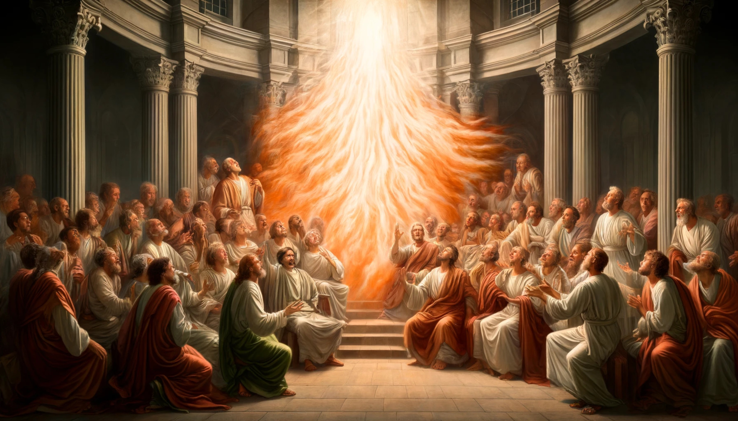 249 – Pfingsten: Die Kraft des Heiligen Geistes – Teil 1
