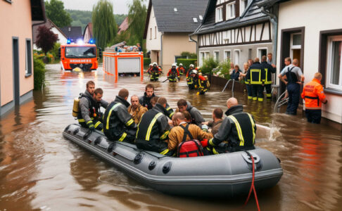 262 – Die Bedeutung von Hochwasser: Gottes Absicht und unsere Verantwortung