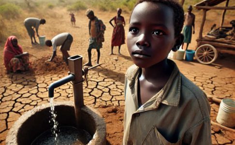 402 – Afrika – Wasser des Lebens