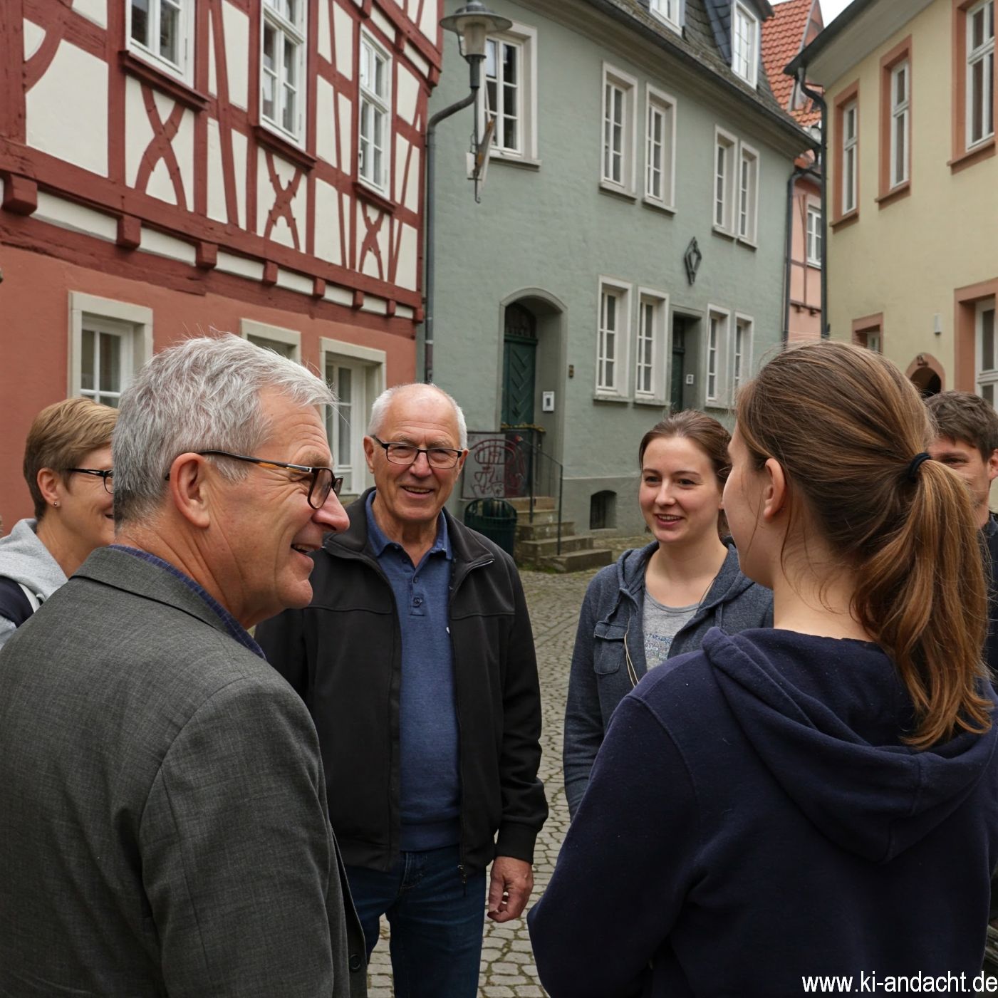 515 – Worte, die spalten – Worte, die heilen