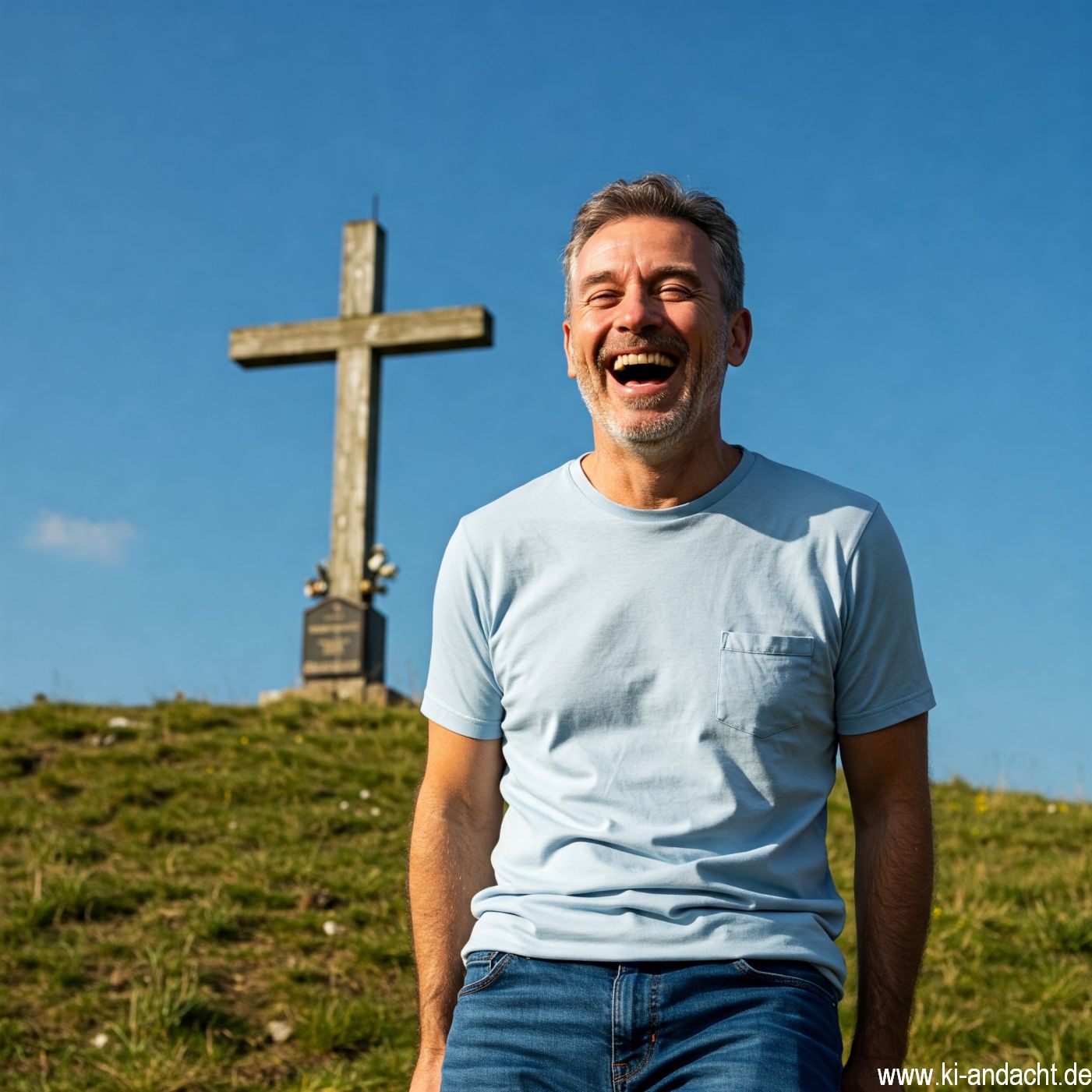 546 – Gott ist gut – Immer und überall!