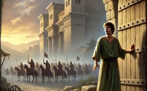 581 – Mehr sehen als mit den Augen – Wenn Gottes Wirklichkeit sich zeigt