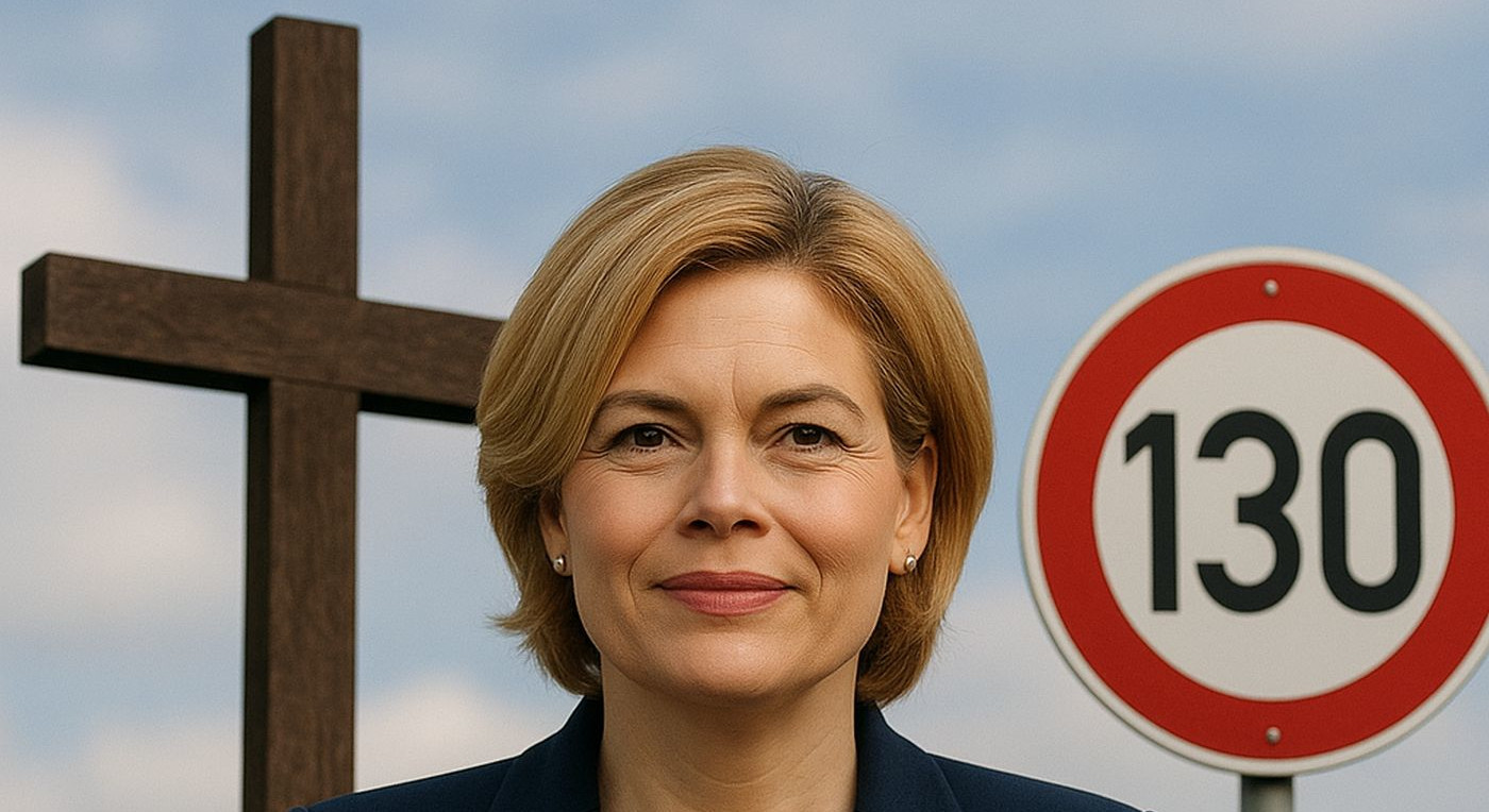 587 – Eine Kirche, die schweigt, verrät das Evangelium