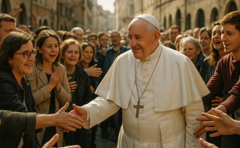 588 – Papst Franziskus – Ein Diener mit Herz und Haltung