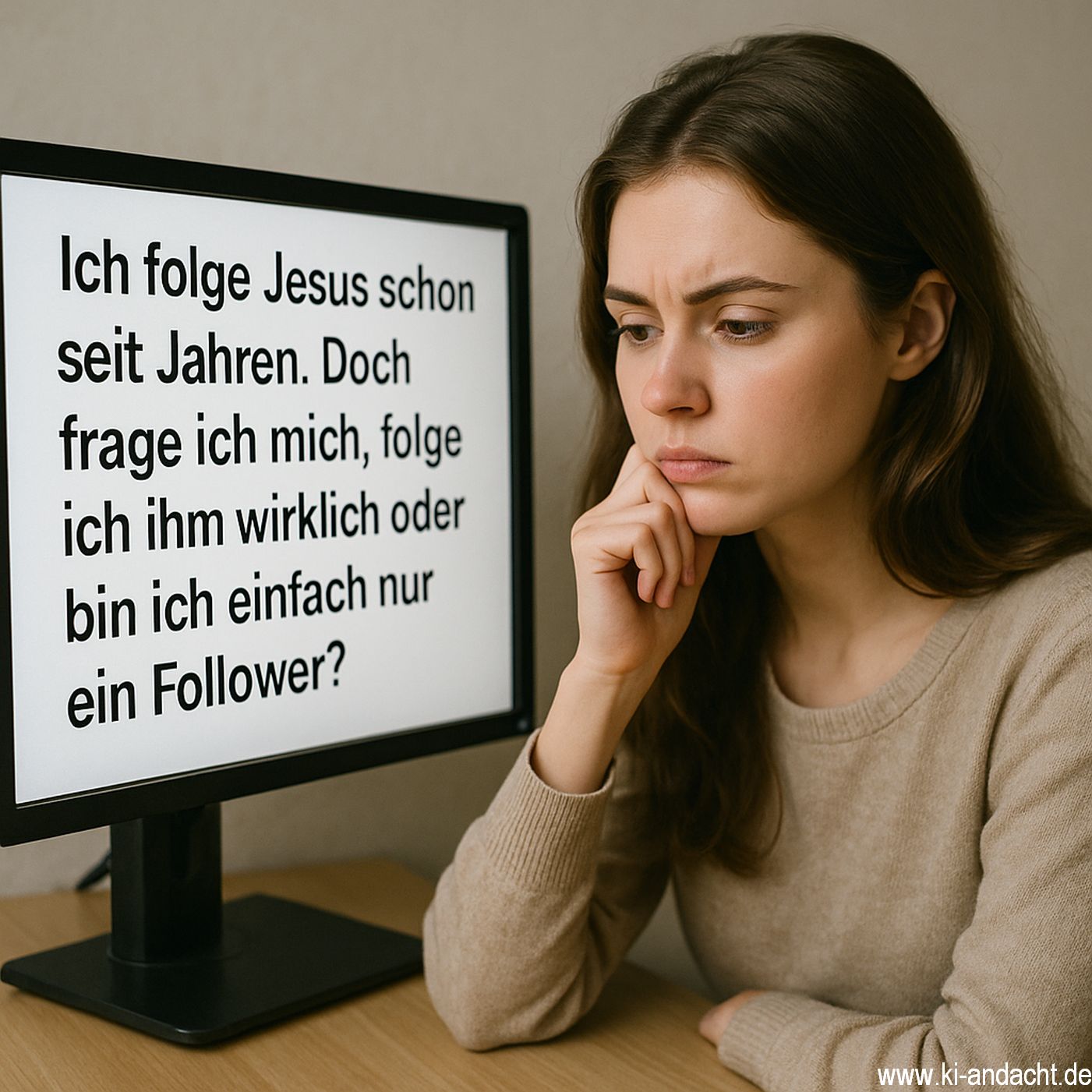 592 – Bin ich nur ein Follower oder folge ich wirklich?