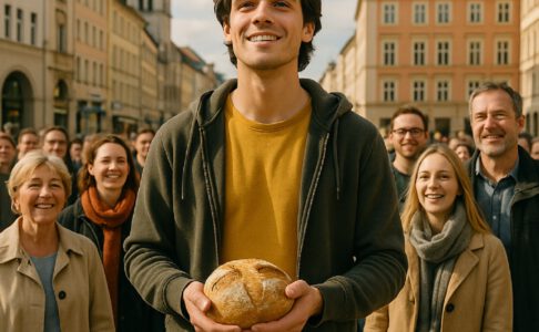 595 – Die Kraft des Kleinen – Wenn wenig genug ist