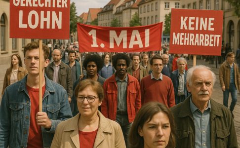 596 – Arbeiten, um zu leben – Gedanken zum 1. Mai