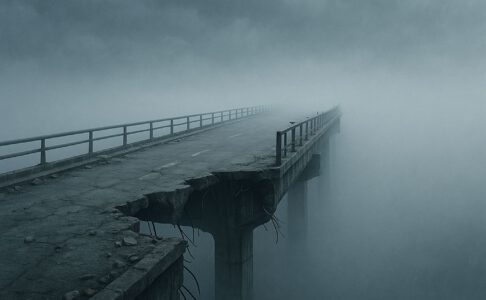 598 – Wo keine Brücke mehr möglich ist – Gott bleibt treu