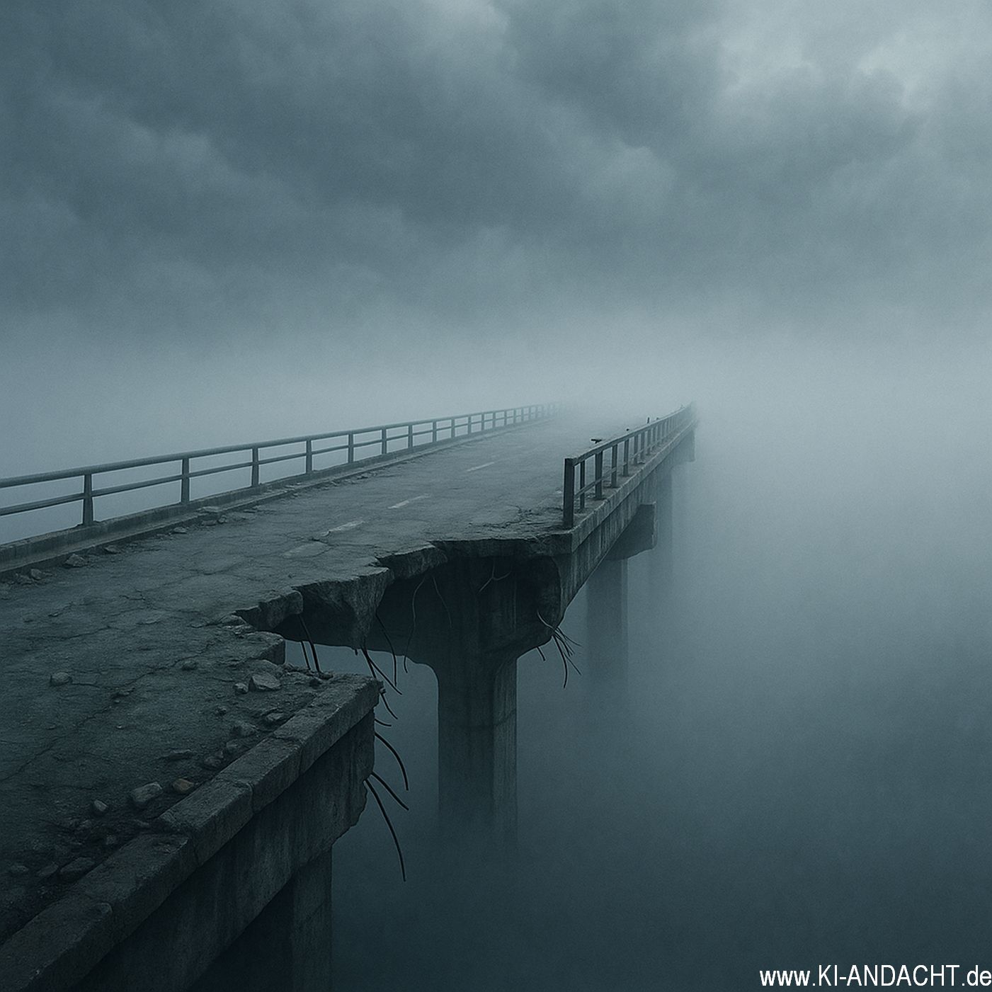 598 – Wo keine Brücke mehr möglich ist – Gott bleibt treu