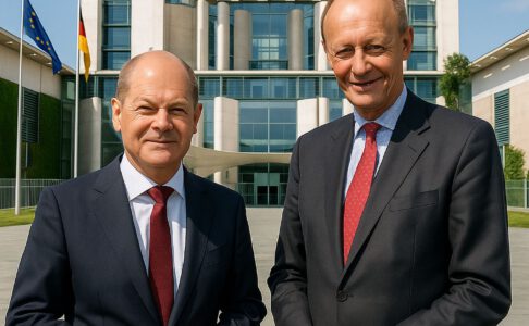 601 – Neuanfang mit Verantwortung – Gedanken zum Regierungswechsel