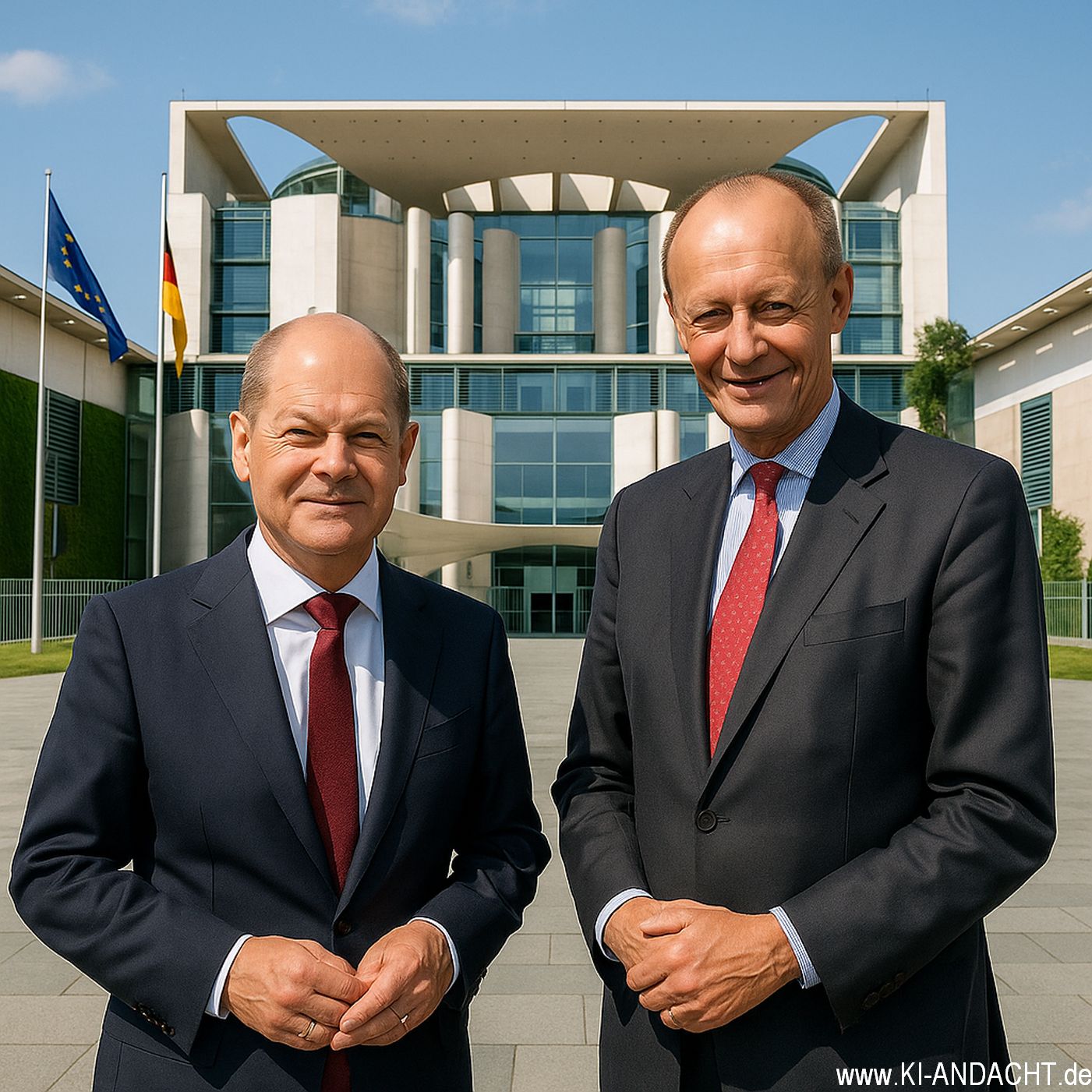 601 – Neuanfang mit Verantwortung – Gedanken zum Regierungswechsel