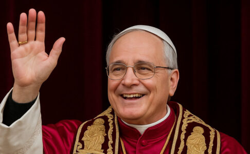604 – „Das Böse wird nicht gewinnen“ – Gedanken zur Wahl von Papst Leo XIV.