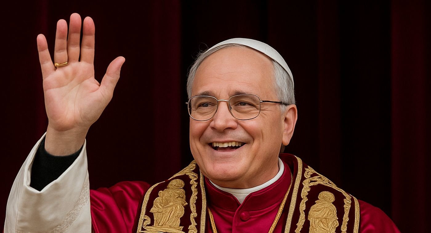604 – „Das Böse wird nicht gewinnen“ – Gedanken zur Wahl von Papst Leo XIV.