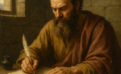 605 – Weisheiten von Paulus – Ein Blick in die Briefe eines alten Reisenden