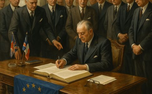 615 – Freiheit, Verantwortung und Gnade: 75 Jahre Europäische Menschenrechtskonvention