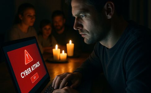 621 – Wenn alles zusammenbricht: Vertrauen in unsicheren Zeiten
