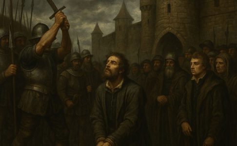 622 – Thomas Müntzer: Prophet, Rebell, Märtyrer?