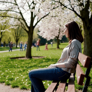 Kinder als Vorbild, Sora, prompted by ChatGPT