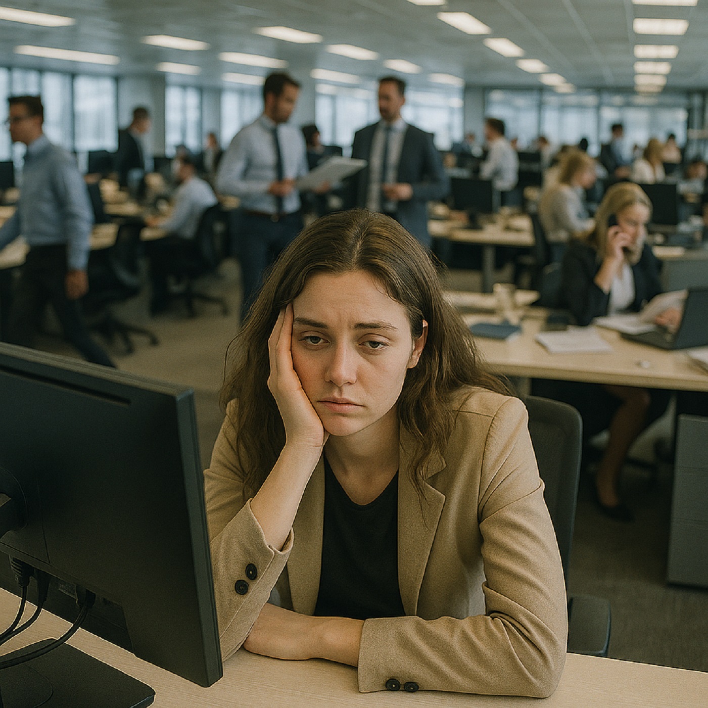628 – Berufung statt Burnout – Was mache ich eigentlich hier?