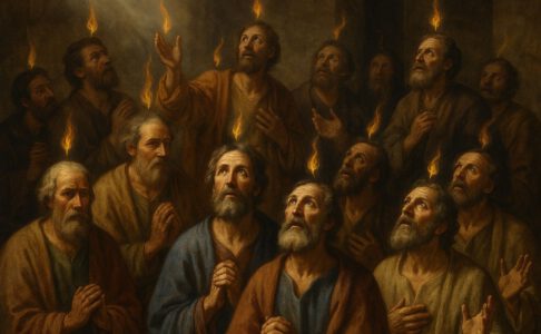 634 – Der Heilige Geist kommt