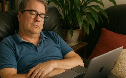 Die menschliche Intelligenz ruht…