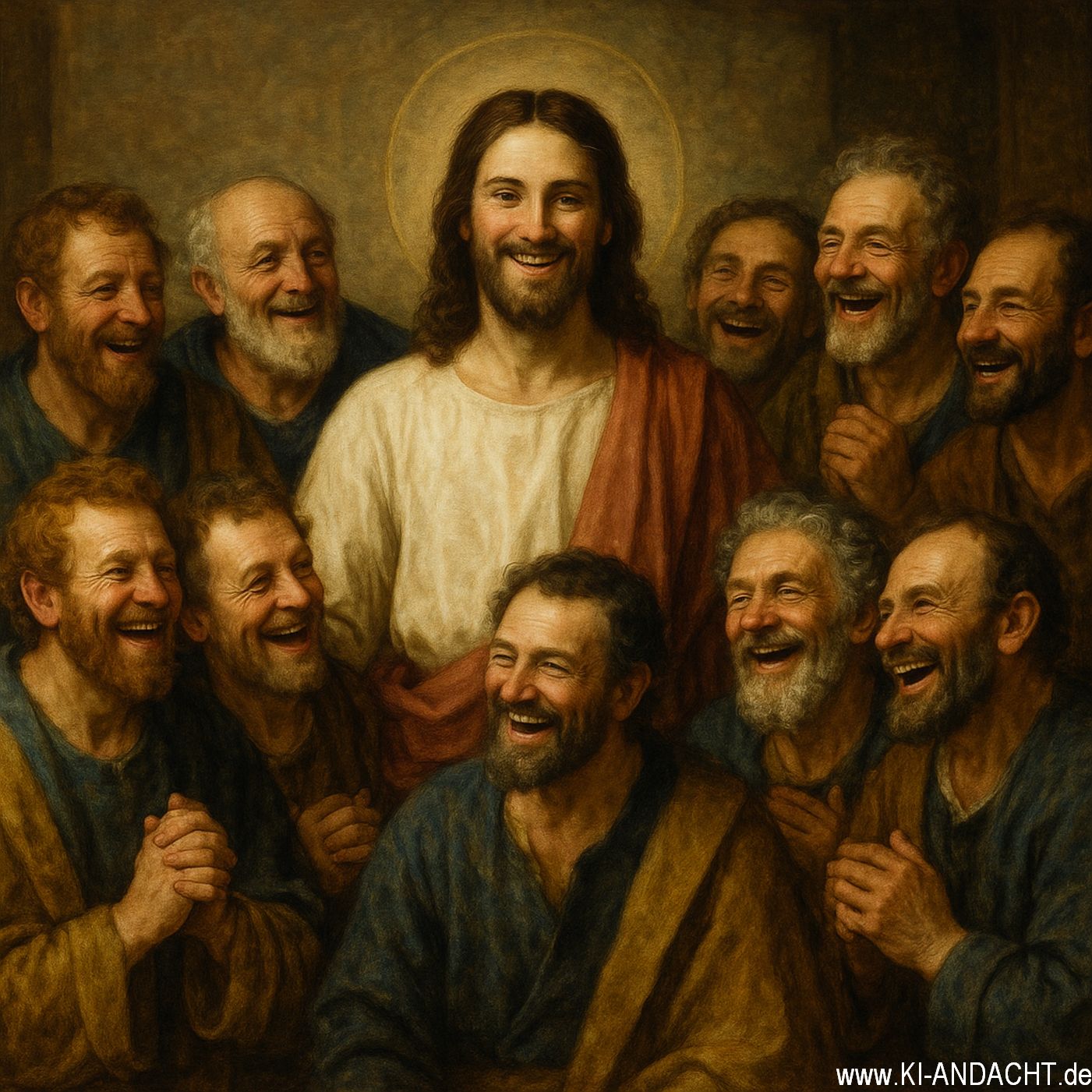 669 – Gesandt mitten ins Leben