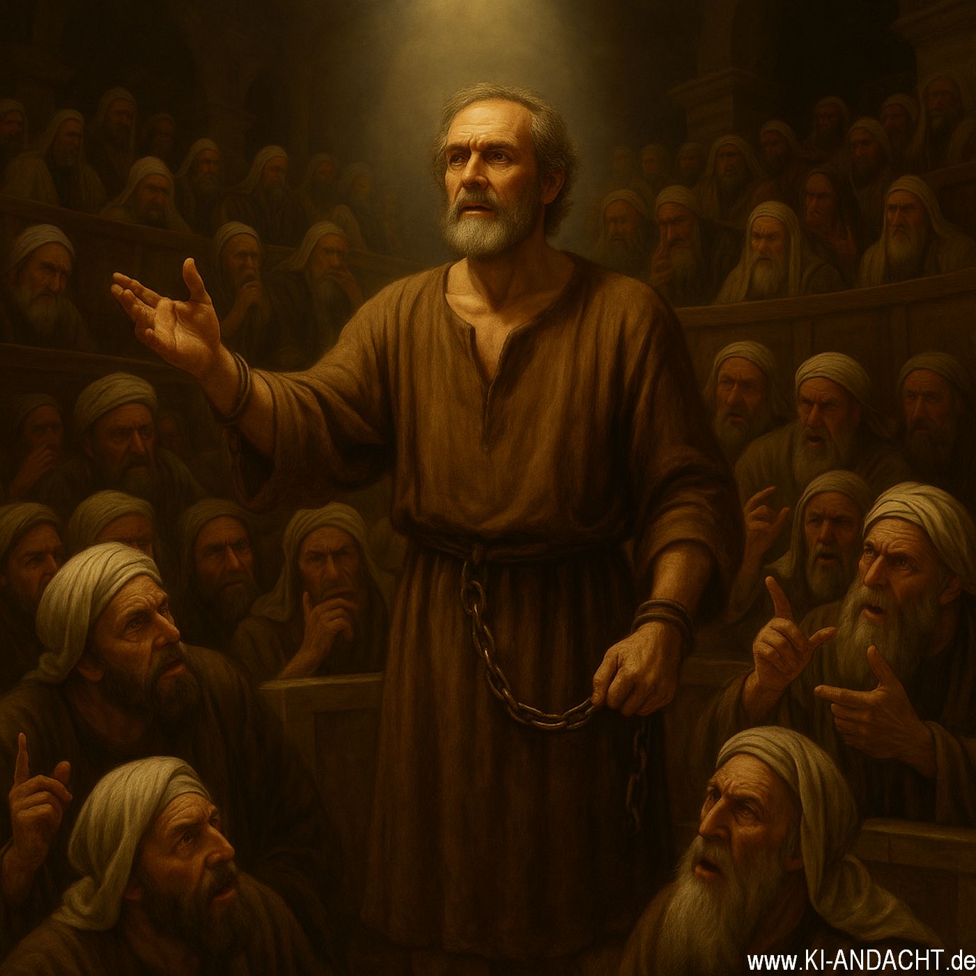 690 – Ein Wort in Ketten