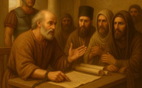 „Paulus auf dem Weg“ – jetzt auch alle Folgen auf einer Seite
