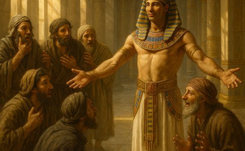 698 – Gott schreibt die beste Wendung