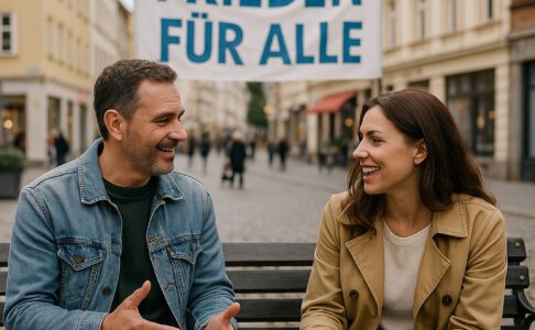 699 – Frieden suchen, auch wenn es wehtut