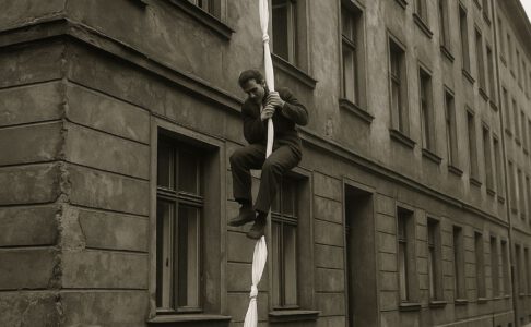 700 – Wenn Mauern fallen