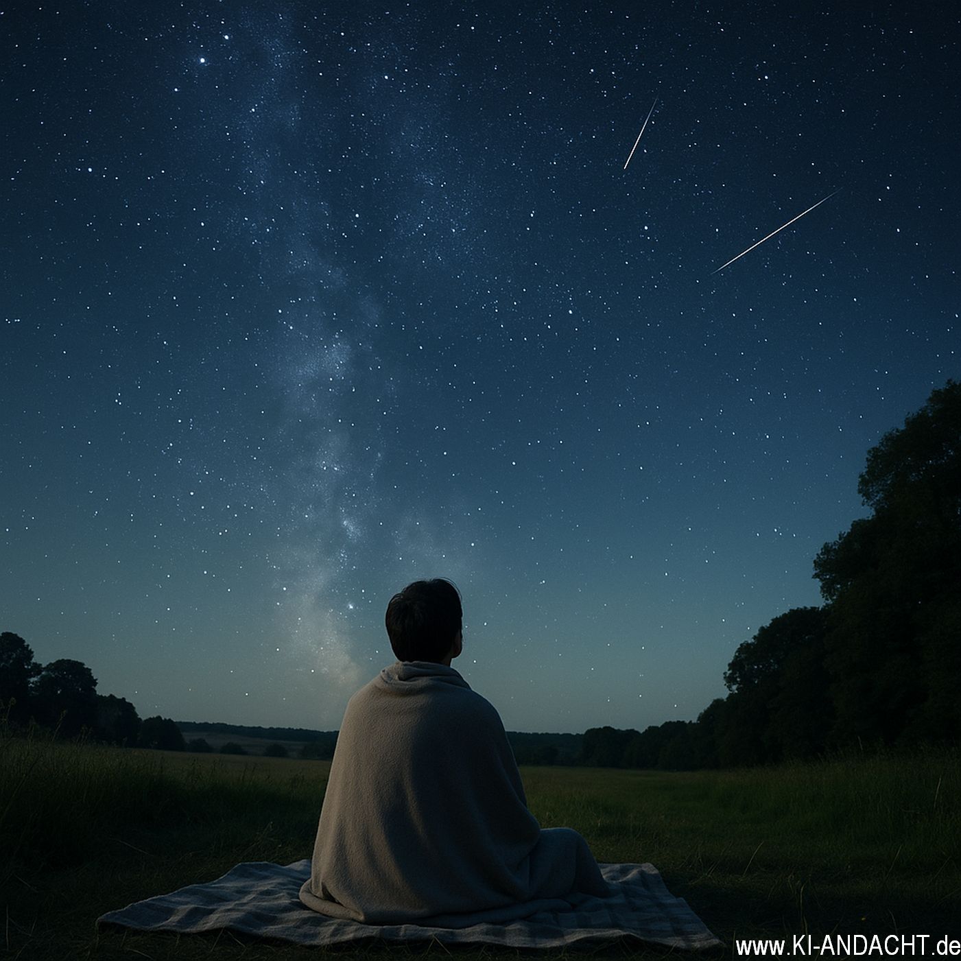 701 – Wenn der Himmel flackert