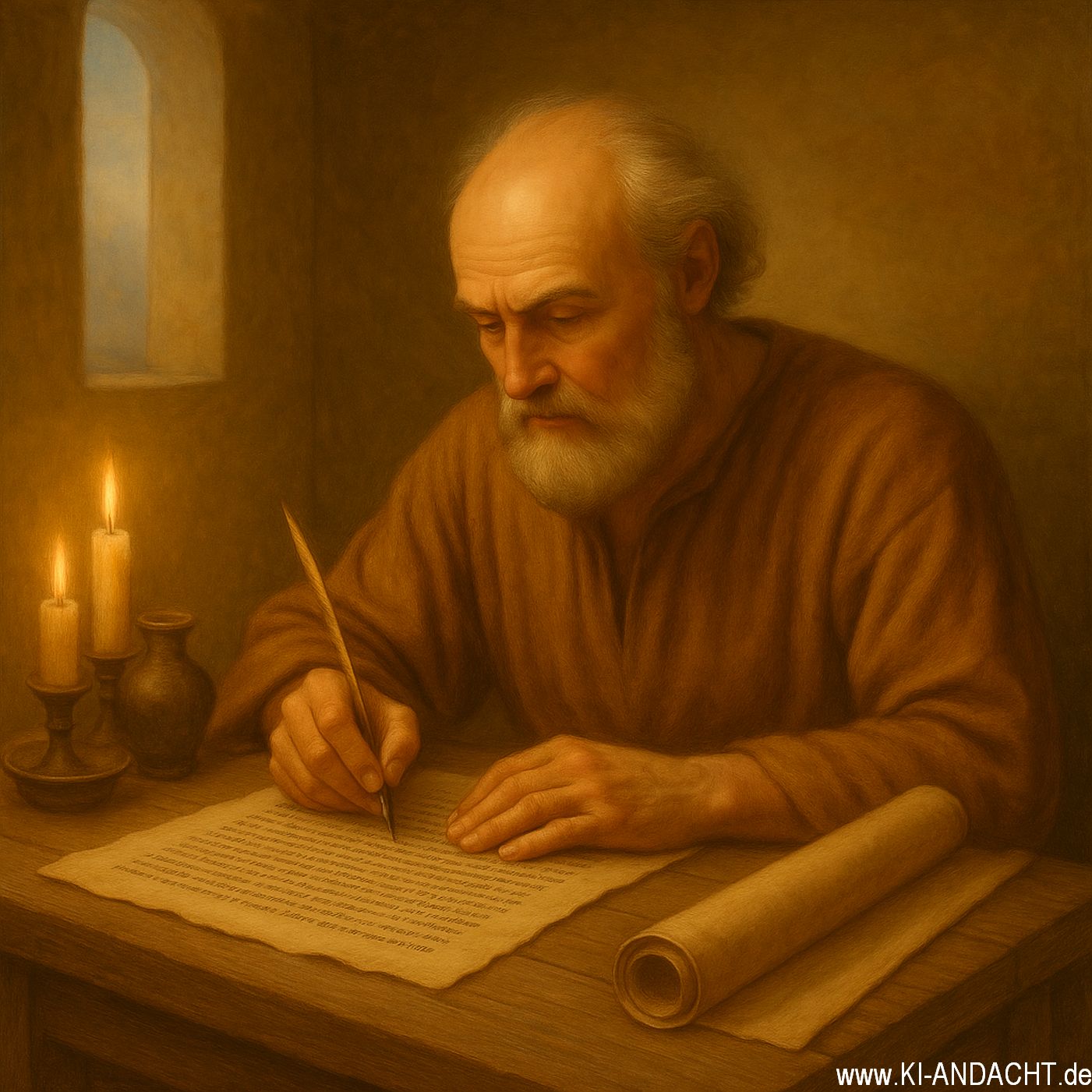 705 – Überwinde das Böse mit Gutem