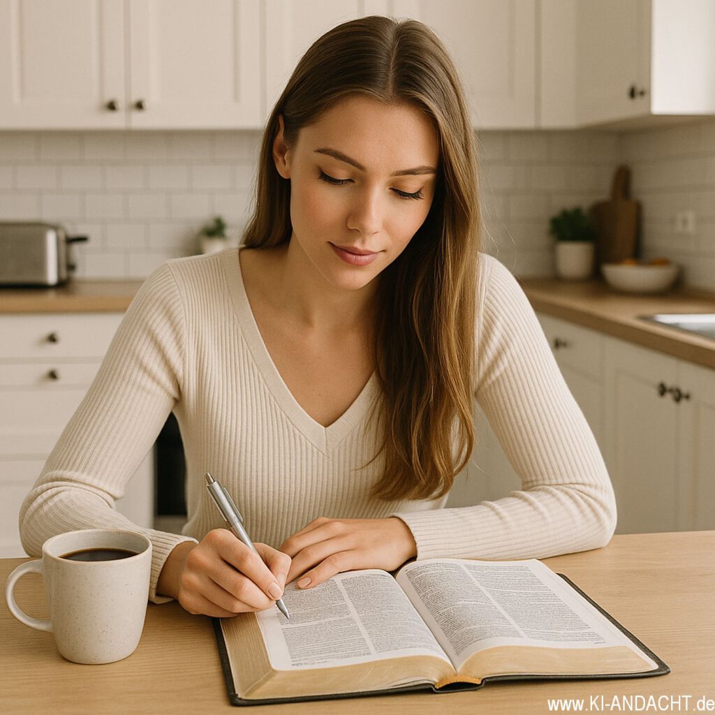 Die Bibel hat nicht nur spannende Geschichten, sondern viel Lebensweisheit, Sora, prompted by ChatGPT