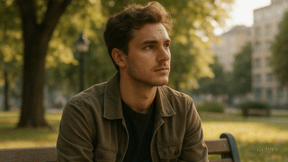 Vergebung kann Freundschaften retten, Sora, prompted by Michael Voß