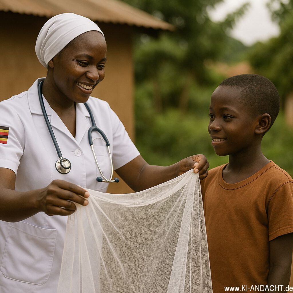 Hoffnungsvolle Gesundheitsvorsorge, Sora, prompted by ChatGPT