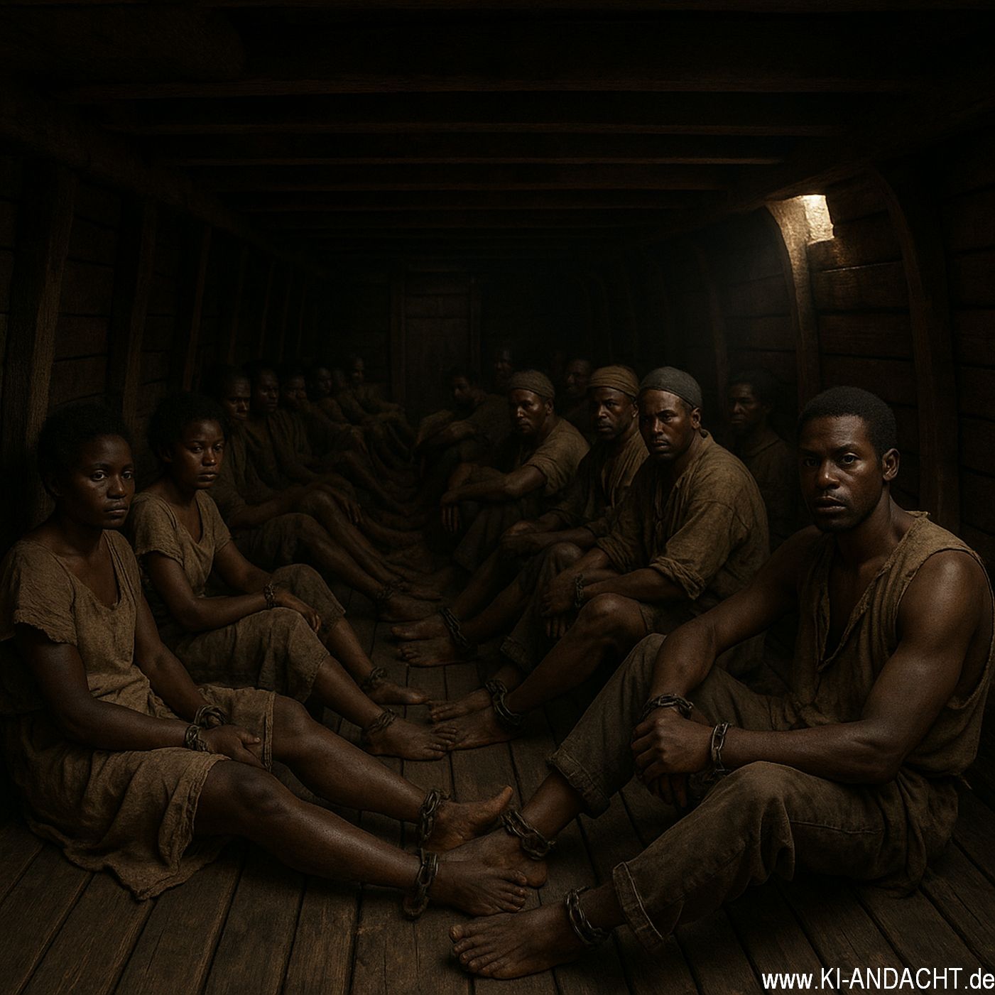 710 – Befreit, um frei zu machen