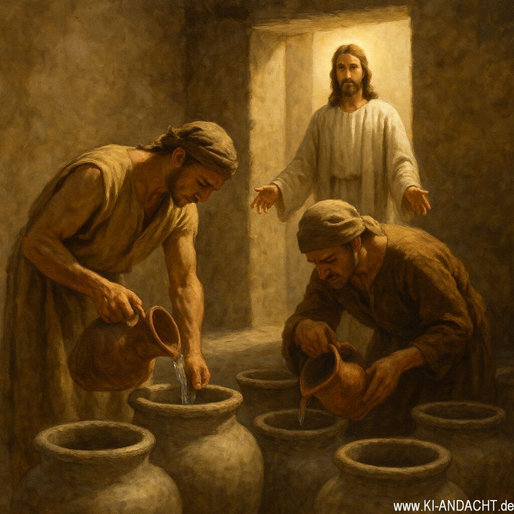 Wasserwunder im InnenhofWasserwunder im Innenhof, Sora, prompted by ChatGPT