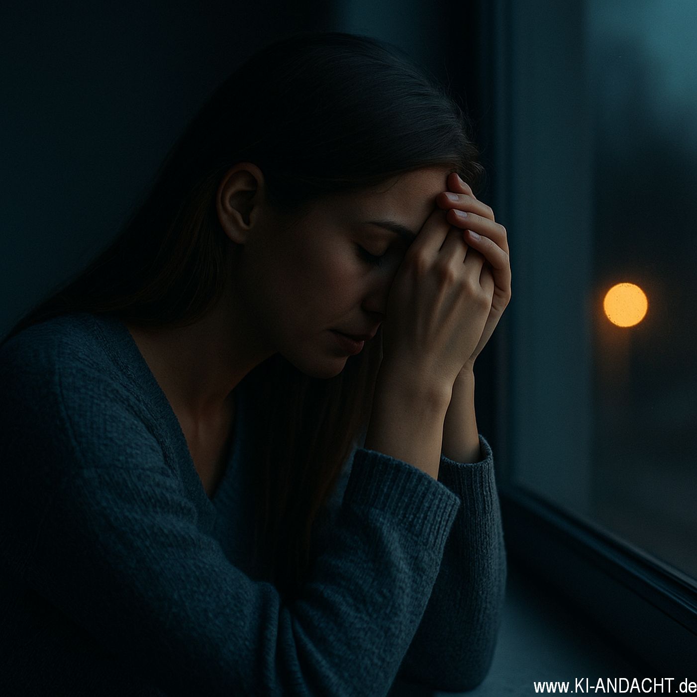 Gott hilft auch in diesen Situationen, prompted by ChatGPT