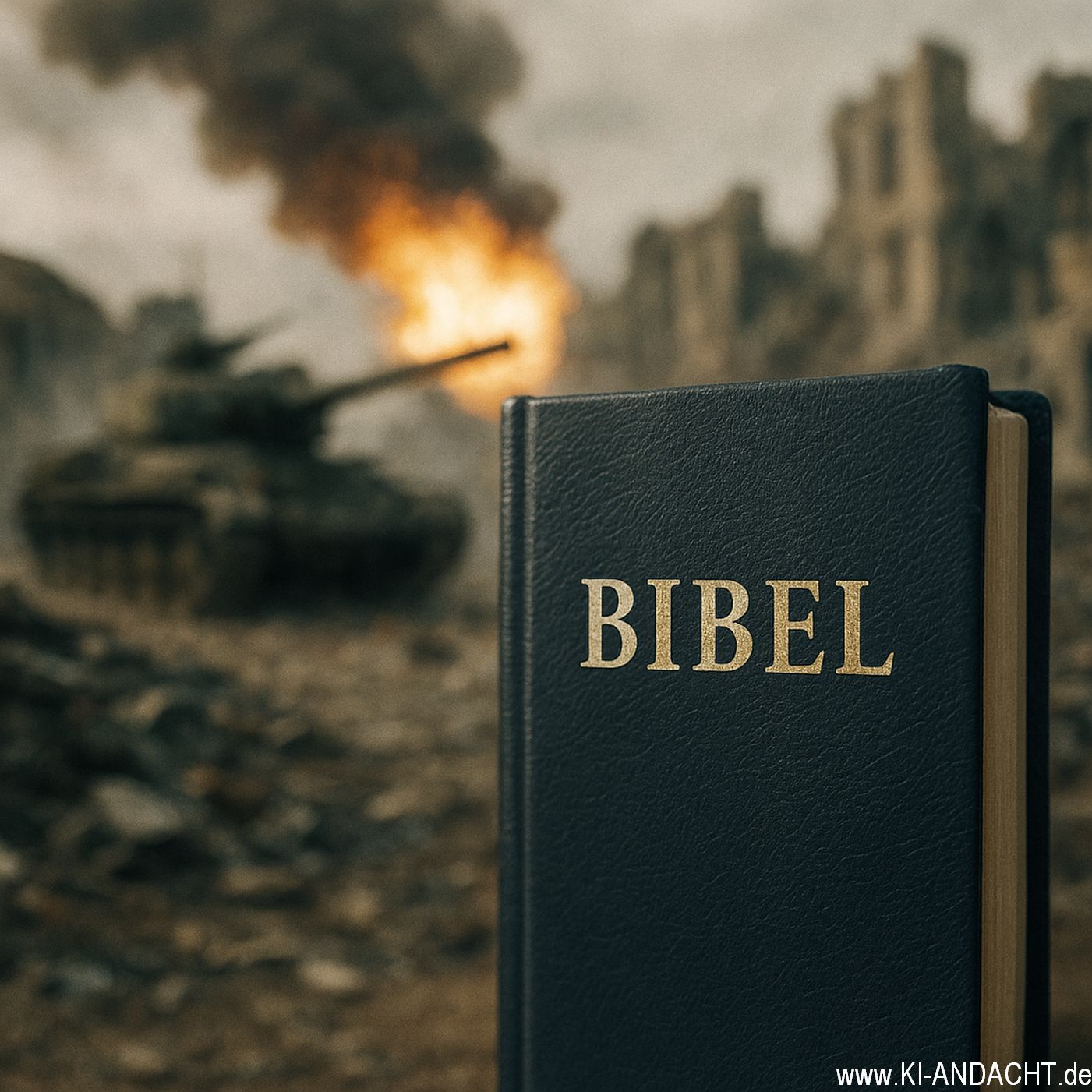 719 – Frieden, der nicht wegschaut