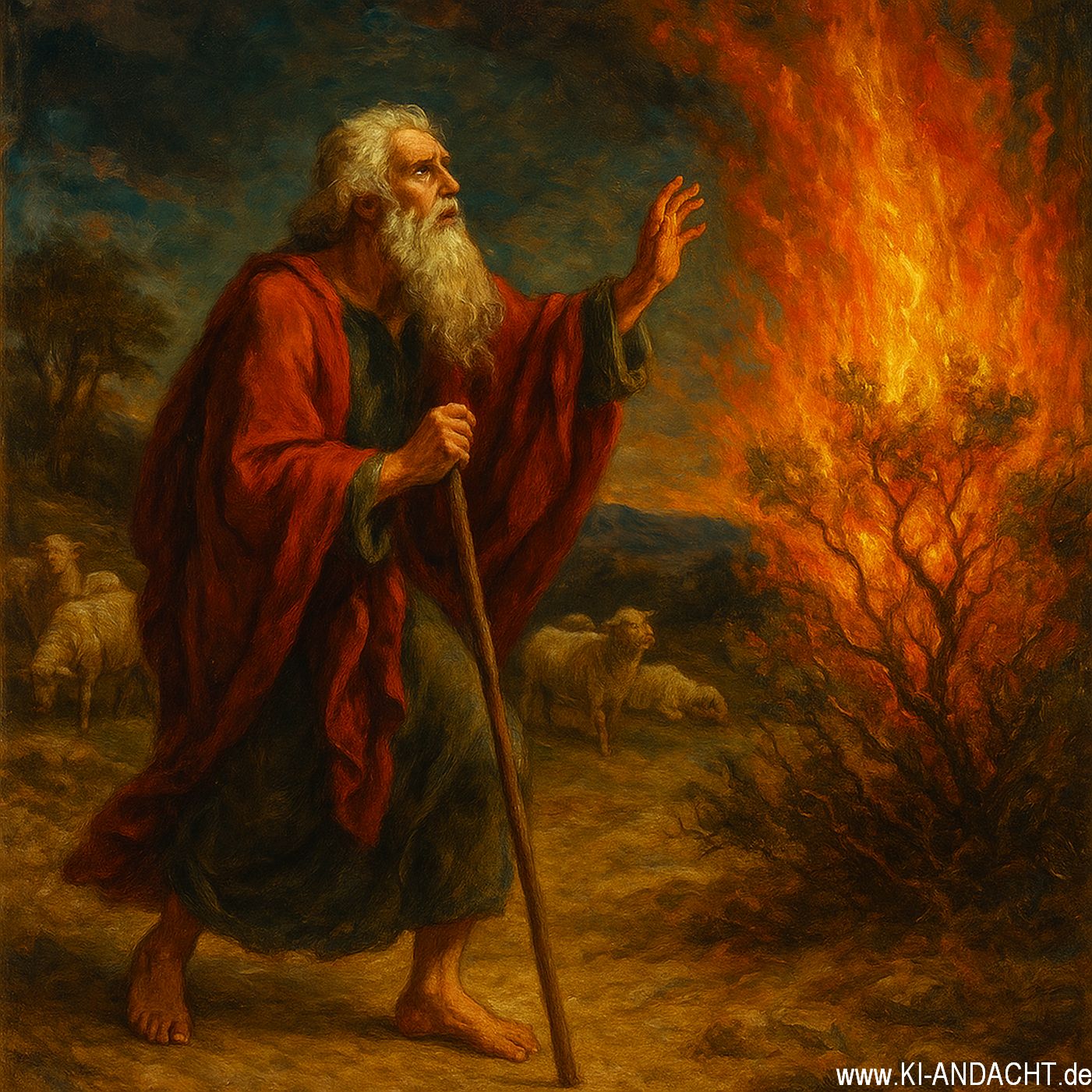 723 – Berufung im Brennpunkt