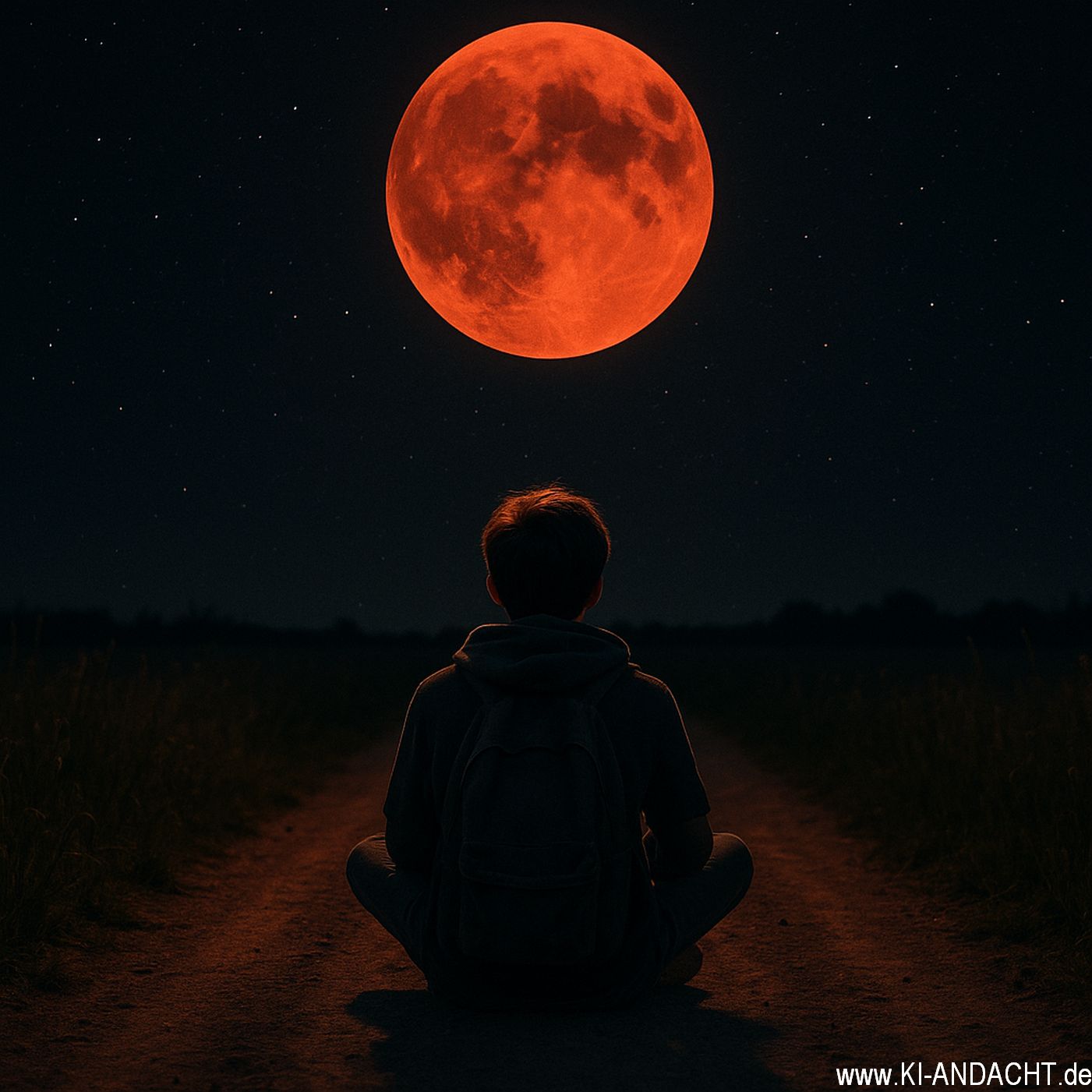 725 – Licht im Schatten: Was der Blutmond über Gottes Nähe verrät